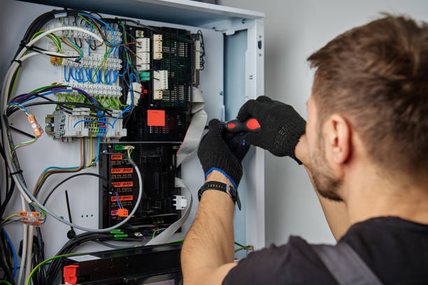 Licensed Electrical Panel Upgrade service in Ormond-by-the-Sea, FL - No Joke electrician